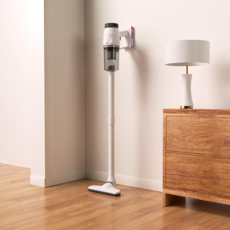 Бездротовий пилосос 5-в-1 високої продуктивності KEROMEE акумуляторний вертикальний з потужним всмоктуванням 8000PA Дніпро - фото 4