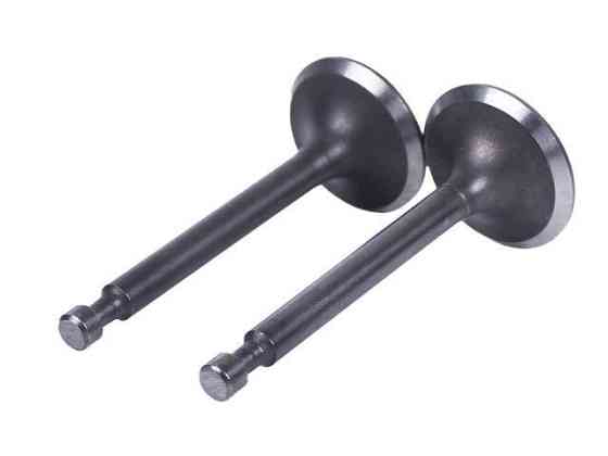 Клапани на бензиновий двигун мотоблок 168F, к-т: 2 шт. Мукачево