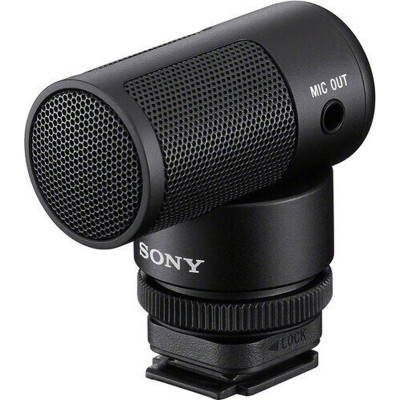 Аксесуар для фото- відеокамер Sony Microphone ECM-G1Z (ECMG1Z.SYU) Вінниця - фото 1
