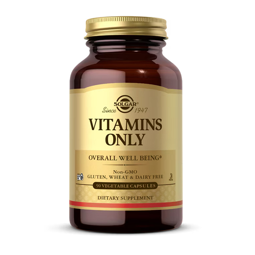 Vitamins Only - 90 vcaps Луцк - изображение 1