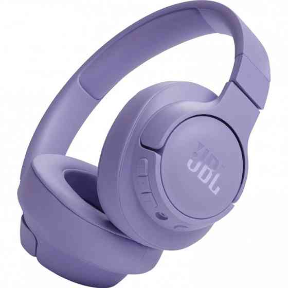 Bluetooth-гарнітура JBL Tune 720BT Purple (JBLT720BTPUR) Фіолетовий Харьков