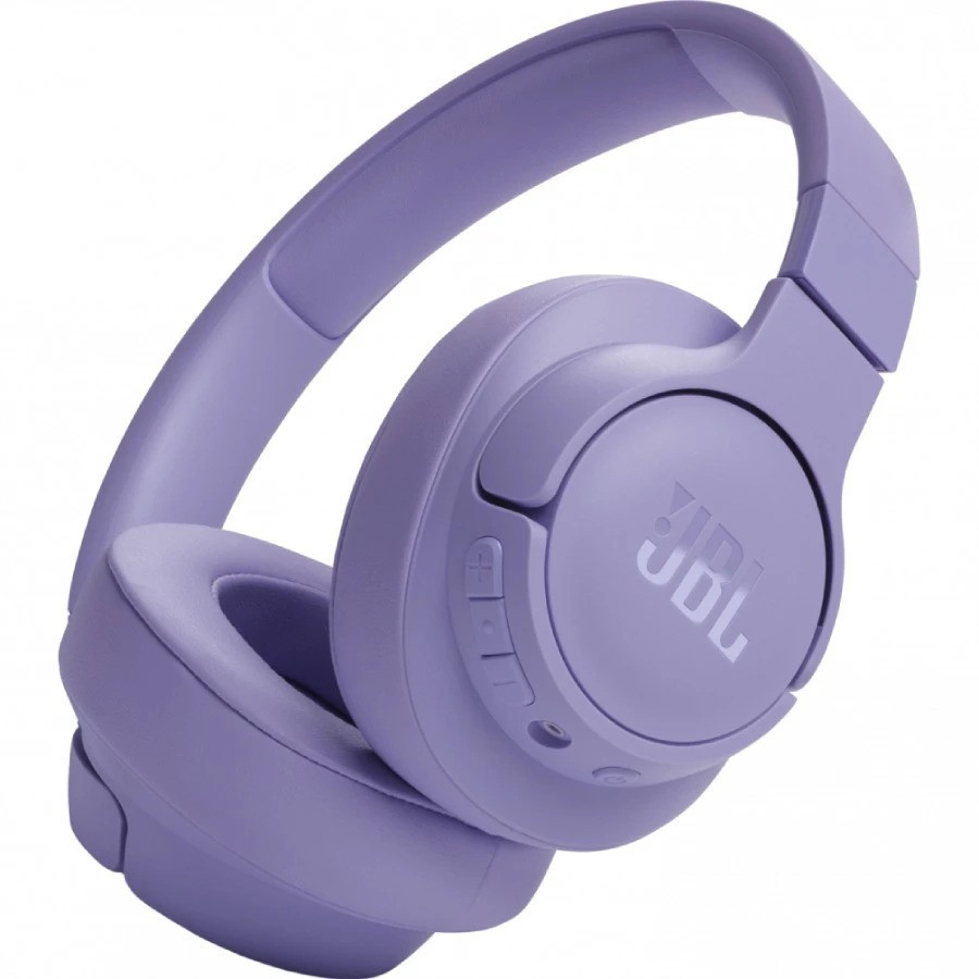 Bluetooth-гарнітура JBL Tune 720BT Purple (JBLT720BTPUR) Фіолетовий Харьков - изображение 1