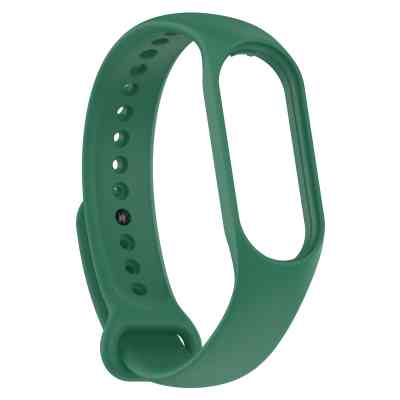 Ремешок для фитнес браслета Armorstandart для Xiaomi Mi Band 7/6/5 New Style Army Green (ARM61900) Винница