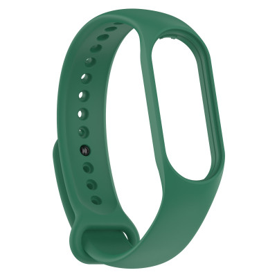 Ремешок для фитнес браслета Armorstandart для Xiaomi Mi Band 7/6/5 New Style Army Green (ARM61900) Винница - изображение 1
