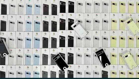 NEW Google Pixel 7a 8/128Gb Sea/ Charcoal/Show(JP) Київ