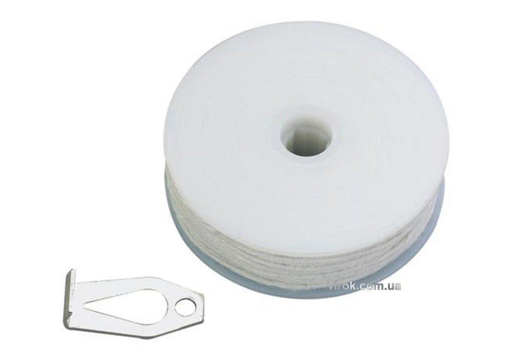 Шнур для розмітки STANLEY : L= 30 м, Ø= 1 мм Одеса - фото 1