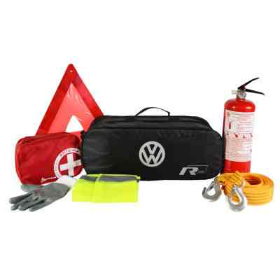 Набор техпомощи Poputchik Volkswagen R-Line легковой (01-133-Л) Винница