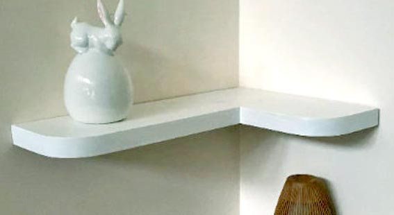 Полка настенная 