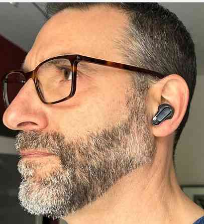 Беспроводные наушники JBL Tour Pro 2 ANC+ENC активный сенсорный экран. Киев