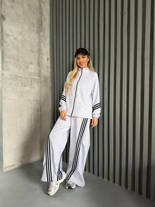 Женский турецкий костюм с петлями — стильный и удобный Одесса - изображение 5