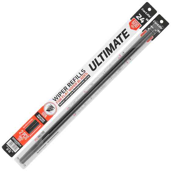 Сменные резинки Carlife Ultimate 24/600мм Львов