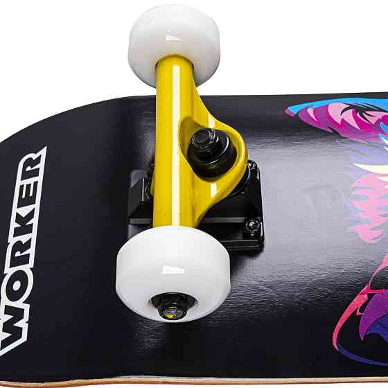 Скейтборд WORKER Psydog SKATEBOARD KLON Київ