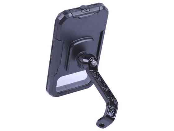 Держатель телефона M18L-B2 с водонепроницаемым чехлом, с креплением на руль, Kewiq Мукачево