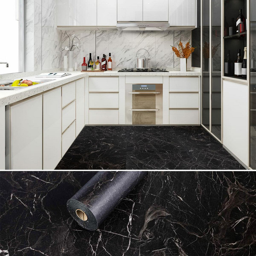 Напольное виниловое самоклеющееся покрытие в рулоне 3000х600х1,5мм SW-00001821 Киев - изображение 5