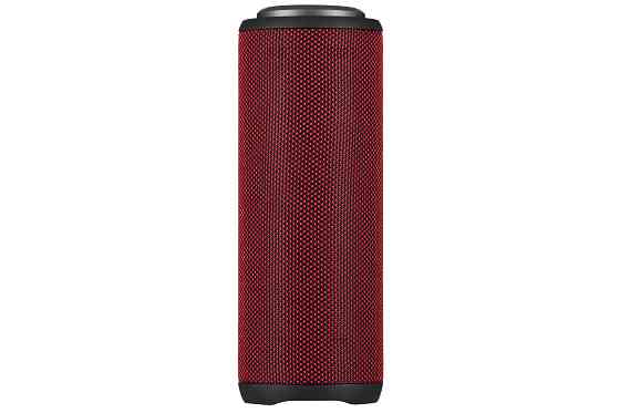 Акустична система 2E SoundXTube Plus TWS, MP3, Wireless, Waterproof Red Киев