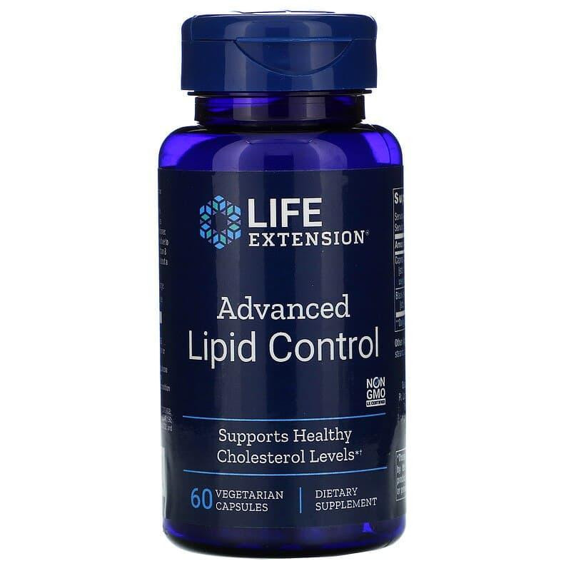 Экстракт амлы Life Extension Lipid Control 60 капс Киев - изображение 1
