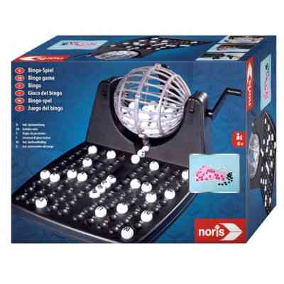 Настільна гра Noris Цифрове лото (606150493) Вінниця