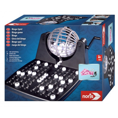 Настільна гра Noris Цифрове лото (606150493) Вінниця - фото 1