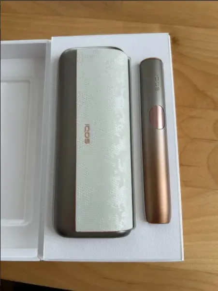 Iqos Iluma Prime и Minera Edition Anniversary Киев - изображение 5