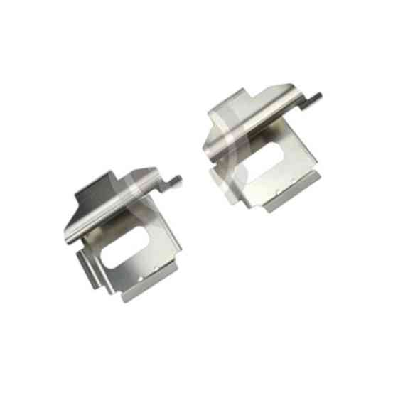 Ремкомплект колодок задних Mercedes-Benz Sprer (95-06) тормозных Мукачево