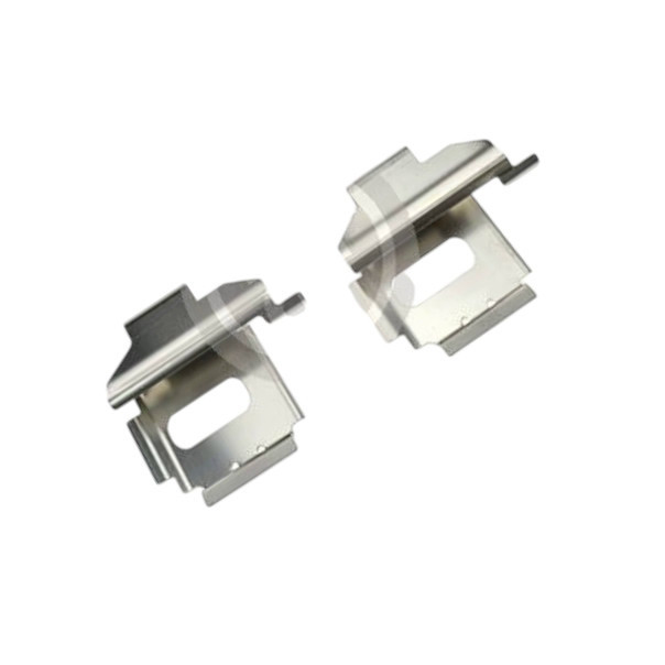 Ремкомплект задніх колодок Mercedes-Benz Sprer (95-06) гальмівних Мукачево - фото 1