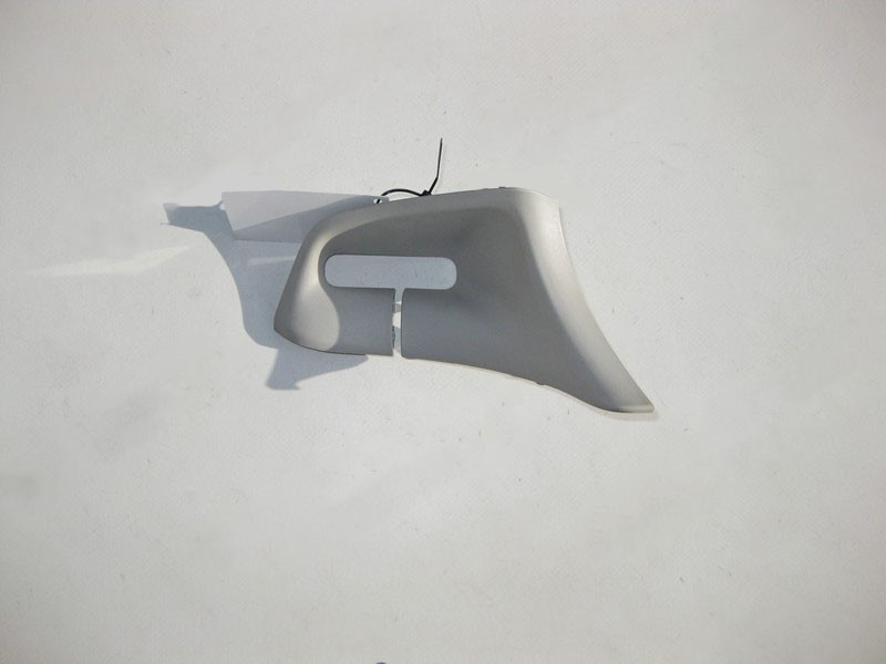 Mercedes-Benz  A2136924900 7H52 Накладка заднього лівого ременя безпеки сіра E-Class W213 Одеса - фото 1