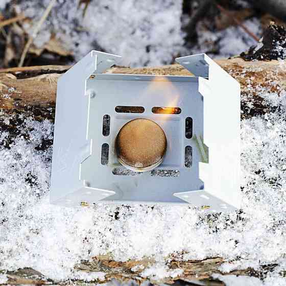 Сухе пальне в таблетках 6 шт. SIGMA (2908801) Київ