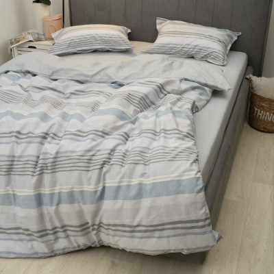 Постільна білизна Tiare L006 Сатин Deluxe двоспальний (L006_DeLuxe_dv) Вінниця - фото 10