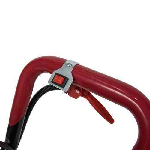 Мотобур бензиновый (бензобур) Vitals BUM 52n: Максимальный бур 250 мм, 1900Вт, 6000 об/мин., Киев