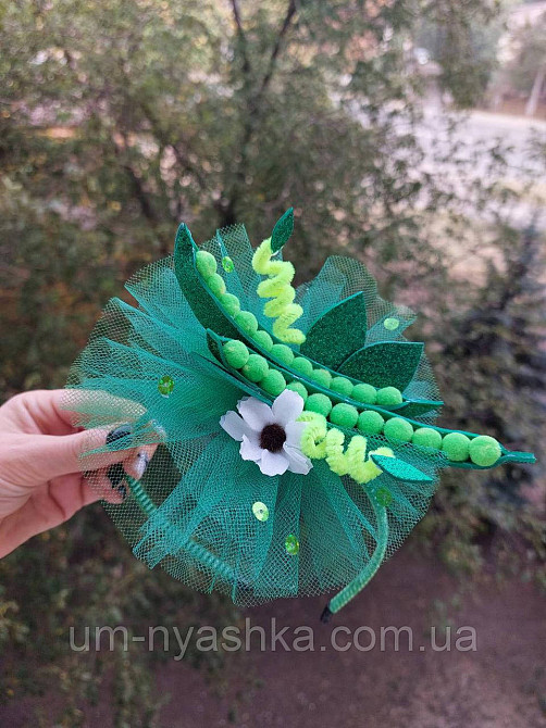 Ободок Фасоли Фасоль Кривой Рог - изображение 6