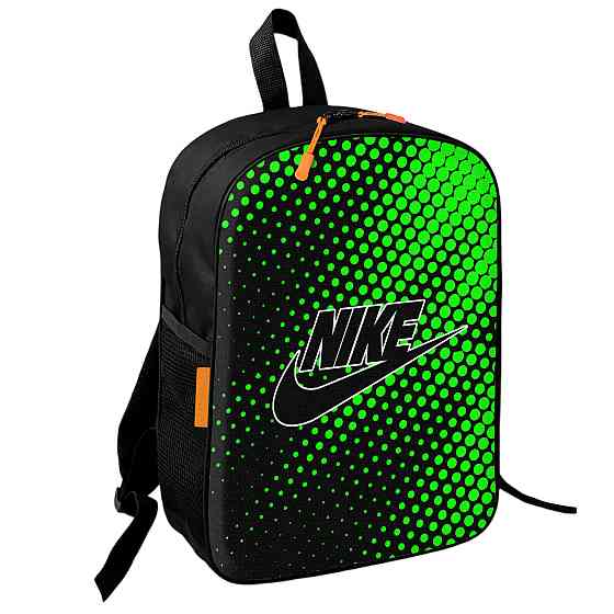 Рюкзак спортивний, шкільний дитячий з принтом Nike 36х27 см підлітковий для хлопчика, дівчинки  (4097) Київ