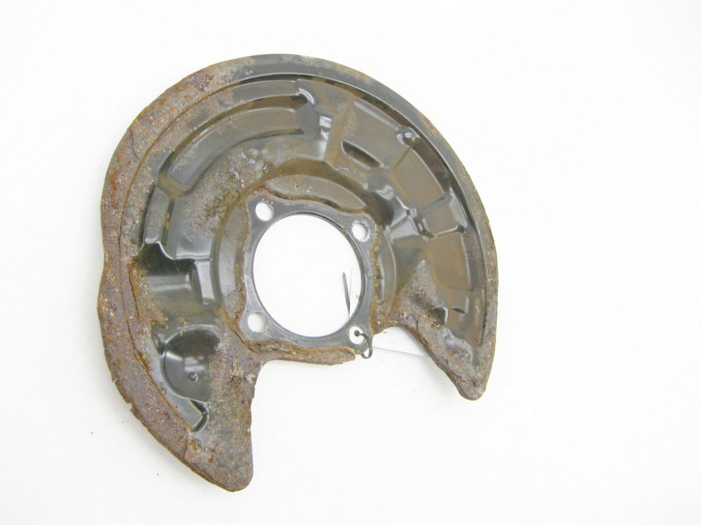 Mercedes-Benz  A2464230220 Щиток заднього гальмівного диска правий CLA Shooting Brake X117 CLA C117 GLA X156 A-class W176 B-class W246 Одесса - изображение 5