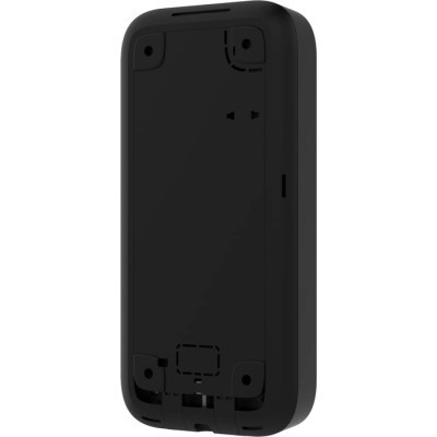 Клавіатура до охоронної системи Ajax KeyPad TouchScreen black Вінниця - фото 7