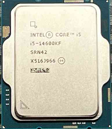 ‼️New‼️ Процессор Intel Core i5-14600kf (LGA1700, 14 ядер) Киев