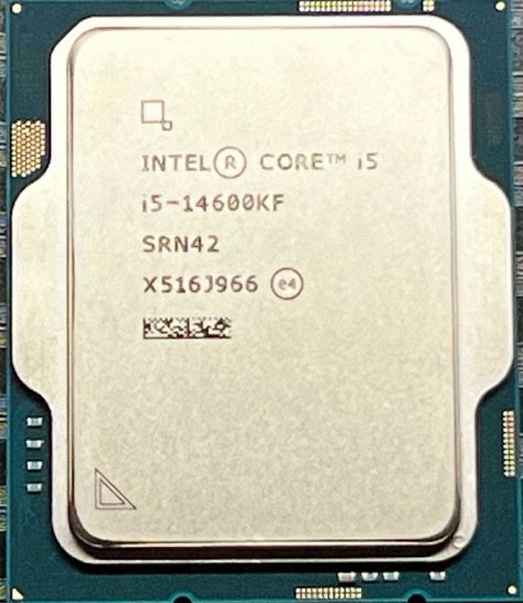 ‼️New‼️ Процессор Intel Core i5-14600kf (LGA1700, 14 ядер) Киев - изображение 3
