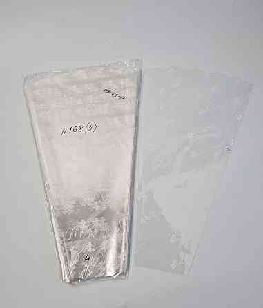 Упаковка конус под цветы h60/11низ/33верх(100 шт) узор 168 (3) (100 шт) Харьков