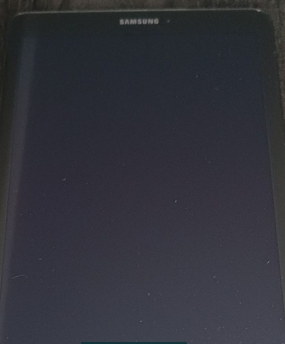 Планшет Samsung Galaxy Tab E 9.6 SM-T561 3G 8Gb Black Київ - фото 4