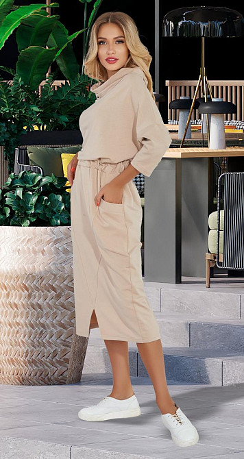 Стильное платье (48) Киев - изображение 2