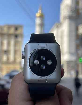 Apple Watch 3 38mm.Silver. Киев