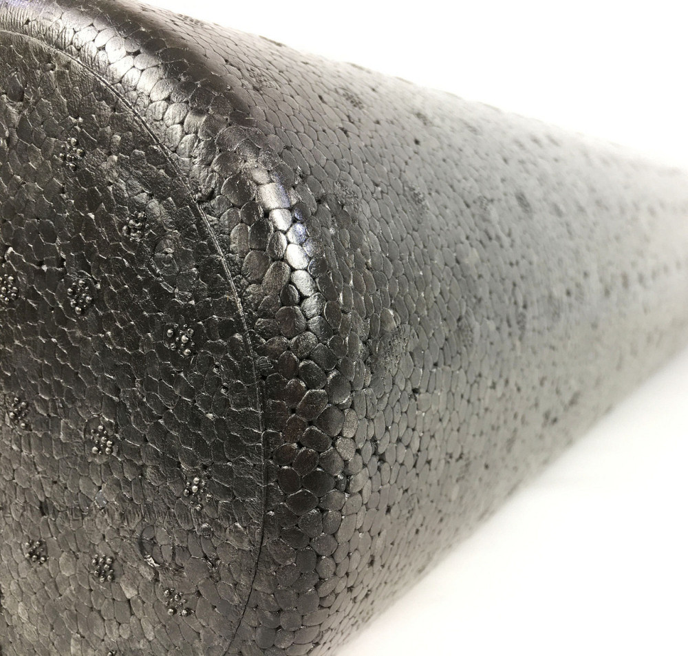 Масажний ролик EasyFit PolyFoam Roller EPP 60 см Коломия - фото 3
