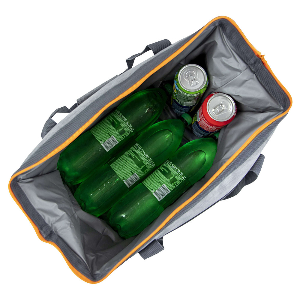 Термосумка Bo-Camp Cooler Bag 20л Grey Львов - изображение 13
