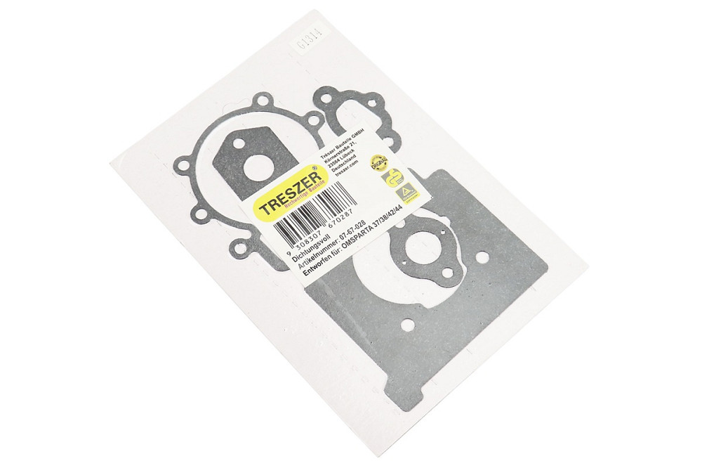 Прокладки двигуна, к-кт 5 деталей OLEO MAC SPARTA 37/38/42/44 Киев - изображение 2