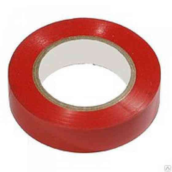 Изолента 3M красная Харків
