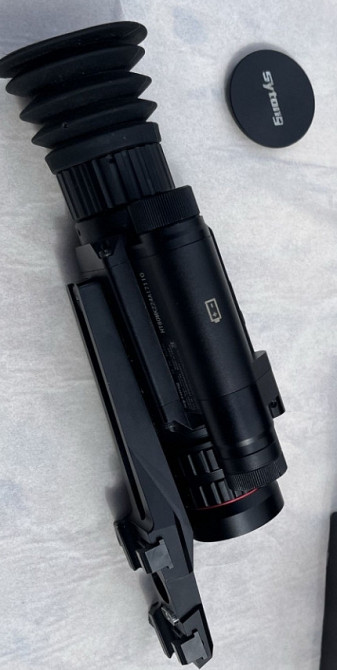 Приціл цифровий день-ніч Sytong ht-60 Київ - фото 4