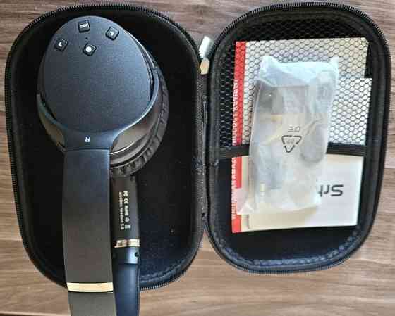 Навушники Srhythm NC35  Black НОВІ Киев