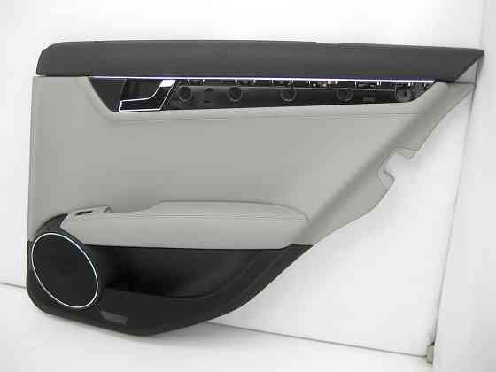 Mercedes-Benz  A2047302562 7H23 Карта чорно-сіра задніх правих дверей C-Class W204 C-Class Estate S204 Одесса