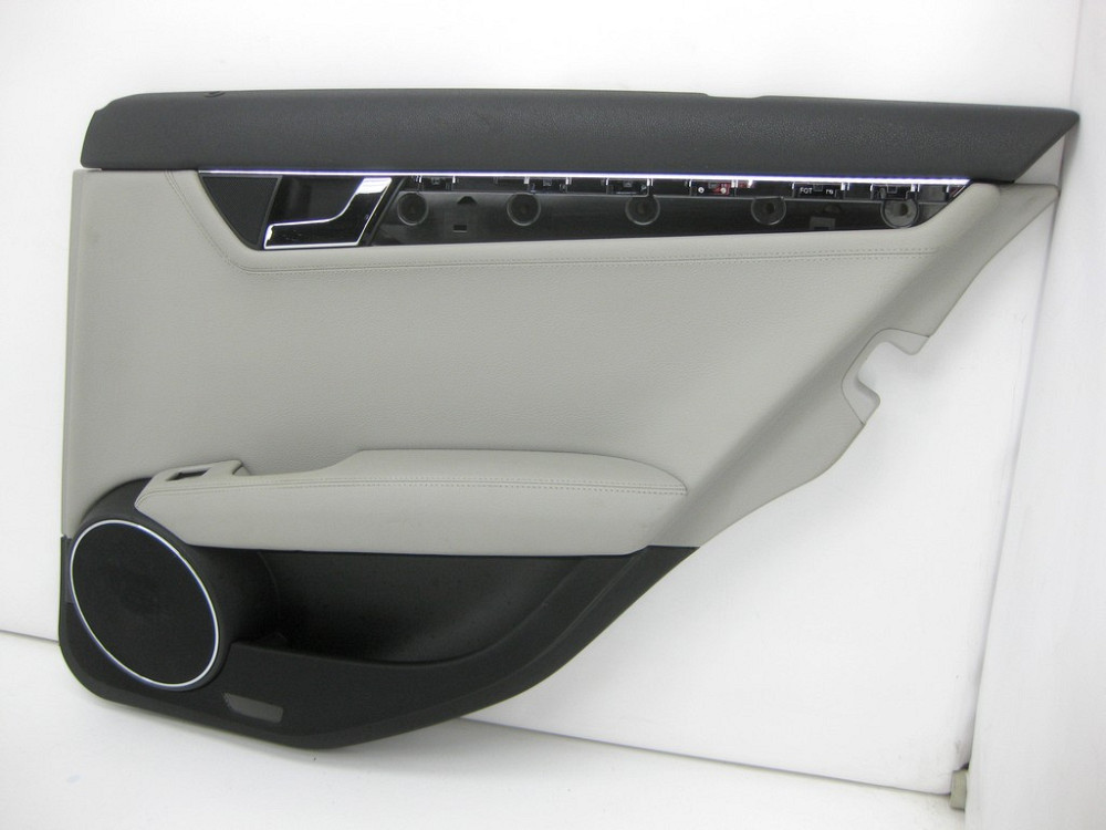 Mercedes-Benz  A2047302562 7H23 Карта чорно-сіра задніх правих дверей C-Class W204 C-Class Estate S204 Одеса - фото 4