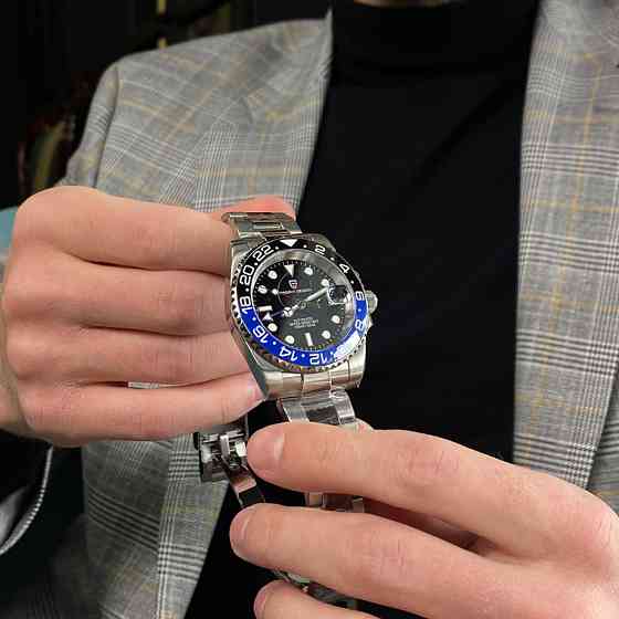 Pagani Design PD-1662 Silver-Blue-Black Київ