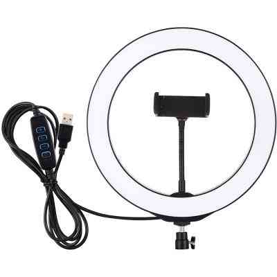 Набір блогера Puluz Ring USB LED lamp PU397 10.2&quot; (PU397) Вінниця
