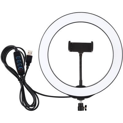 Набір блогера Puluz Ring USB LED lamp PU397 10.2&quot; (PU397) Вінниця - фото 1